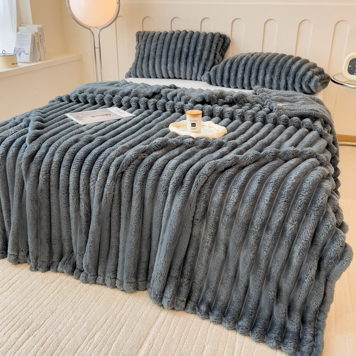 Cozy Plush Blanket