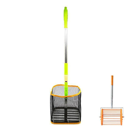 Pickleball Ball Retriever Scoop – Portable Ball Picker