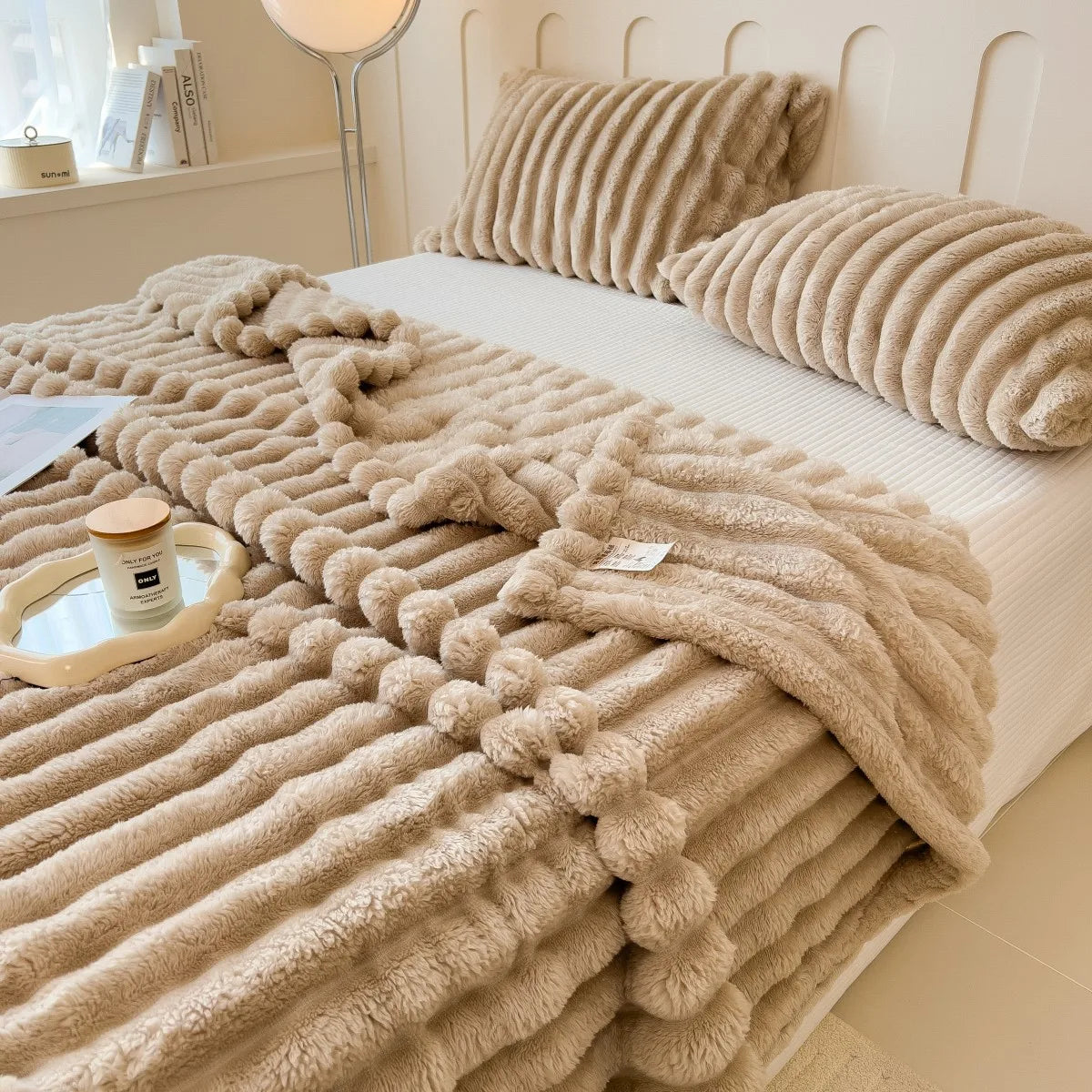 Cozy Plush Blanket