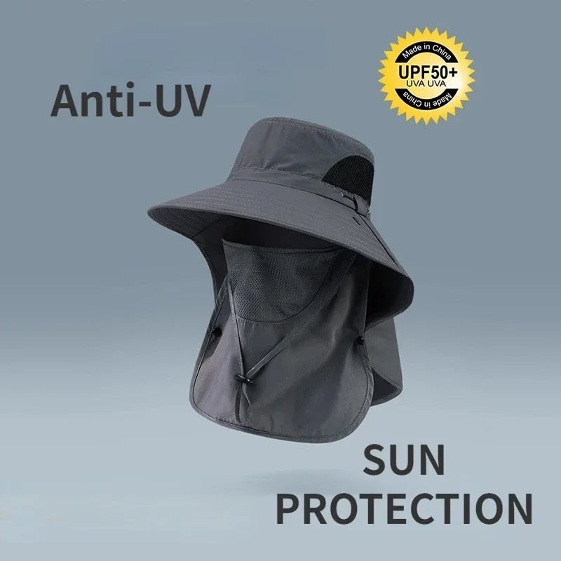 Summer Sun Hats UV Protection