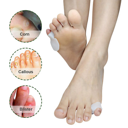 Tailor’s Bunion Pads – Soft Gel Bunionette Cushions