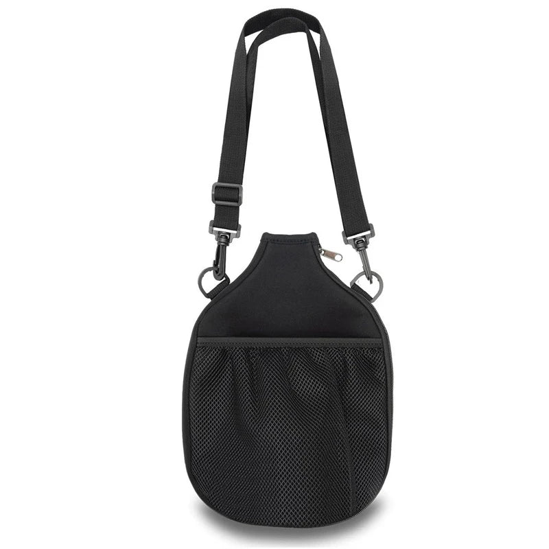 Professional Pickleball Paddle Duffle and Carrying Case