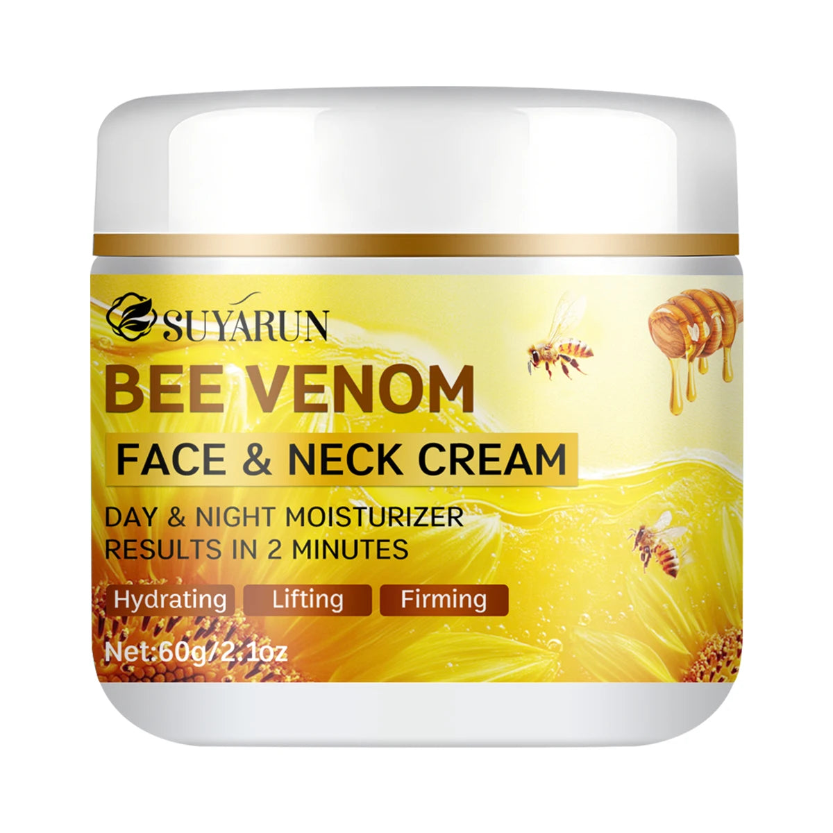 Bee Venom Anti-Aging Moisturizing Cream