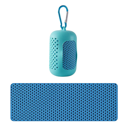 Quick-Dry Cooling Towel – Sports & Fitness Towel