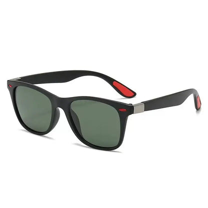 Polarized Sport Sunglasses – UV400 Outdoor Performance