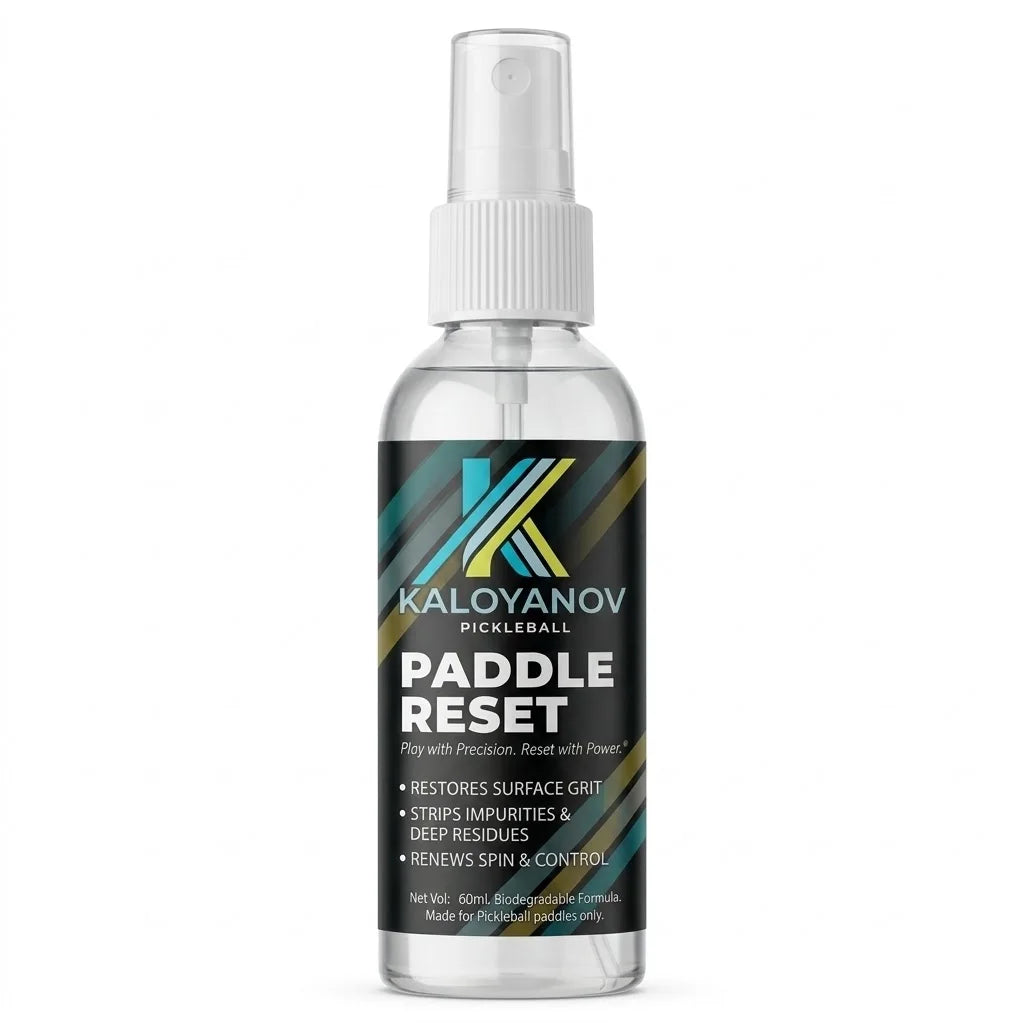 Pickleball Paddle Cleaning Kit – 4-in-1 Care Set