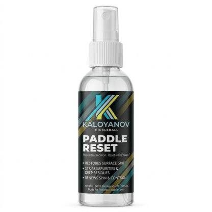 Pickleball Paddle Cleaning Kit – 4-in-1 Care Set