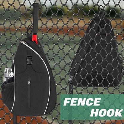 Pickleball Backpack – Large Capacity Paddle & Gear Bag