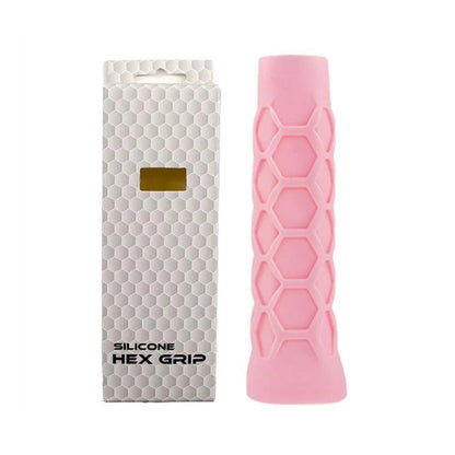 Pickleball Paddle Grip Sleeve – Shock-Absorbing Silicone Cover