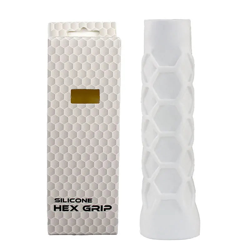 Pickleball Paddle Grip Sleeve – Shock-Absorbing Silicone Cover