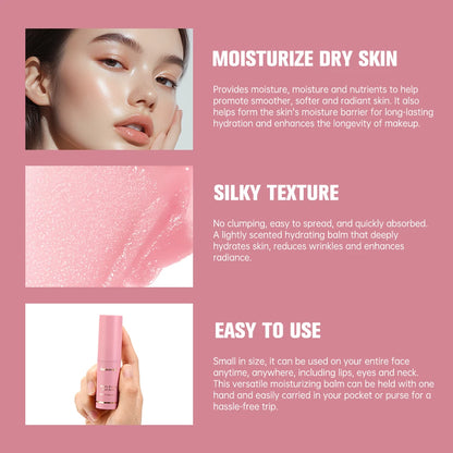Korean Cosmetics Moisturizing Collagen Wrinkle Stick