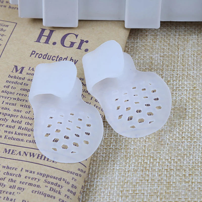 Tailor’s Bunion Pads – Soft Gel Bunionette Cushions