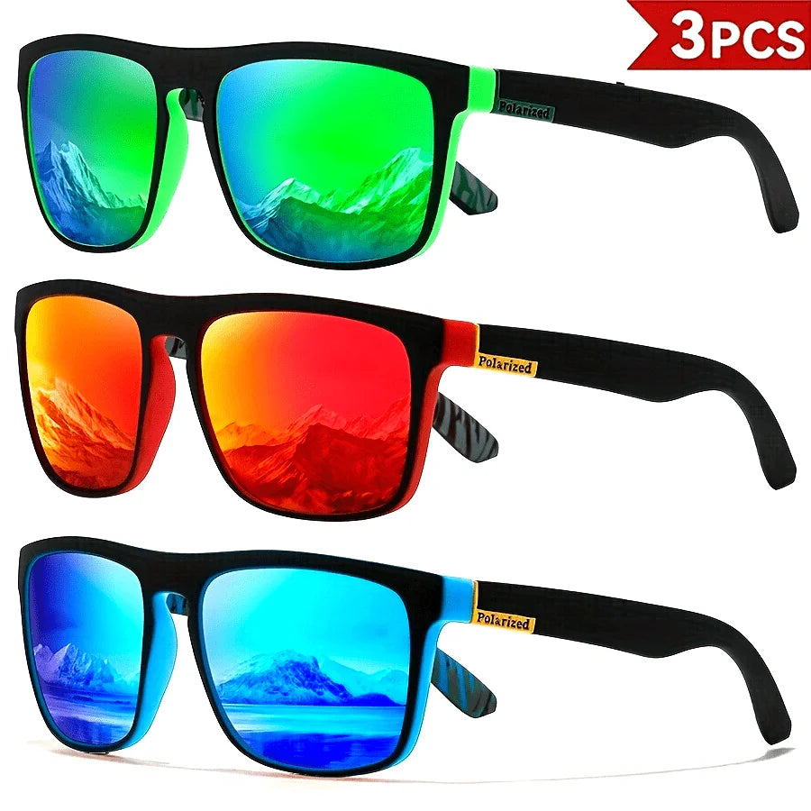 Men's Polarized Sunglasses