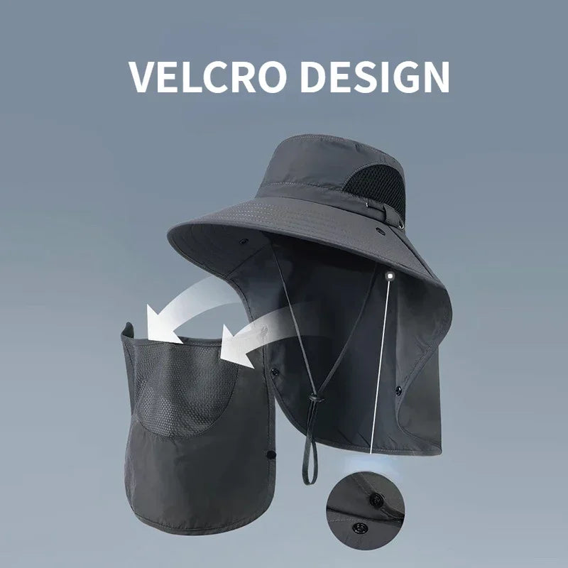 Summer Sun Hats UV Protection