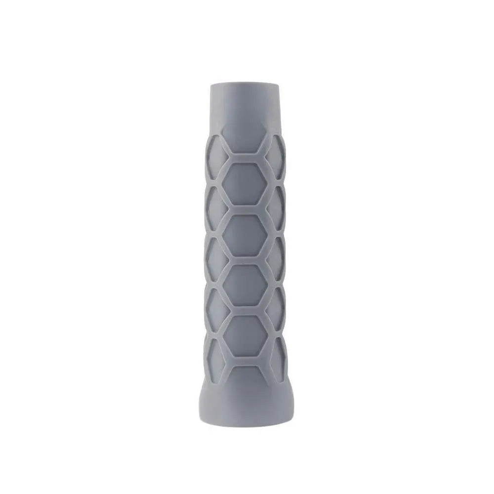 Pickleball Paddle Grip Sleeve – Hexagon Silicone Non-Slip Cover