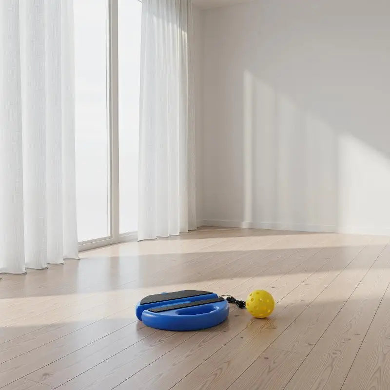 Pickleball Rebound Training Ball – Solo Practice Trainer