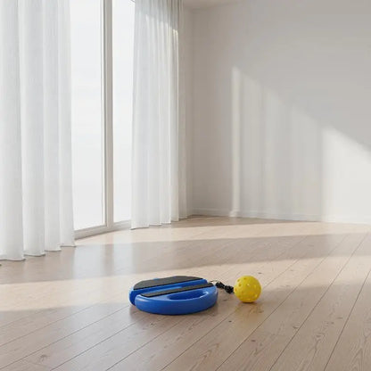Pickleball Rebound Training Ball – Solo Practice Trainer