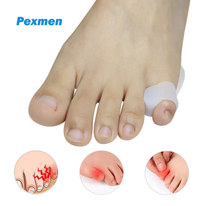 Tailor’s Bunion Pads – Soft Gel Bunionette Cushions