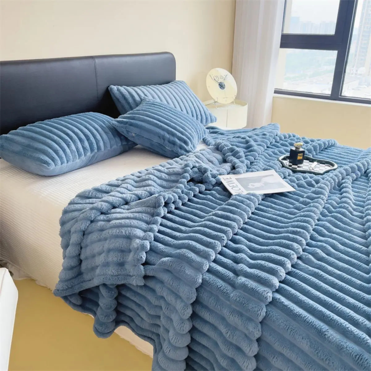 Cozy Plush Blanket