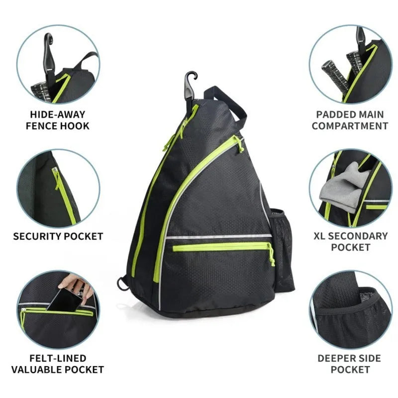 Pickleball Bag – Paddle & Gear Bag