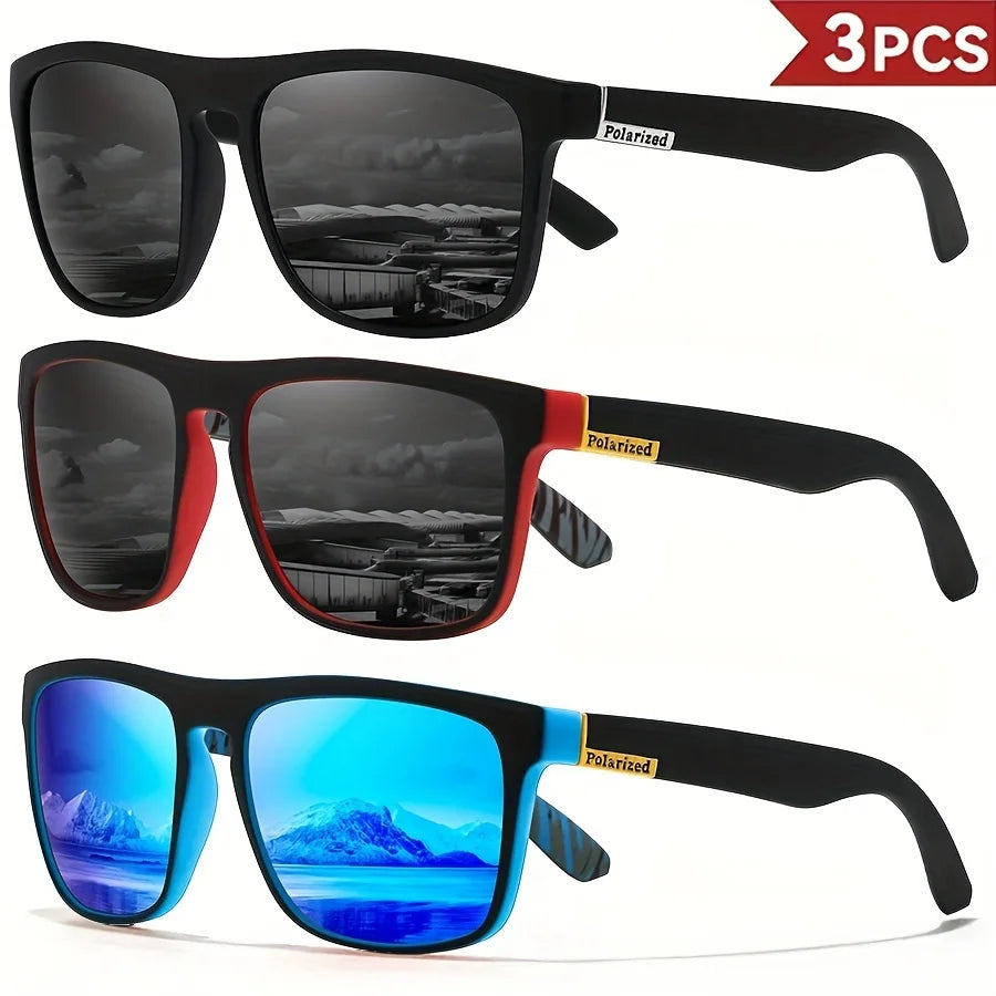 Men's Polarized Sunglasses