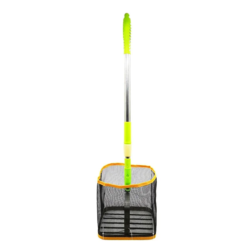Pickleball Ball Retriever Scoop – Portable Ball Picker