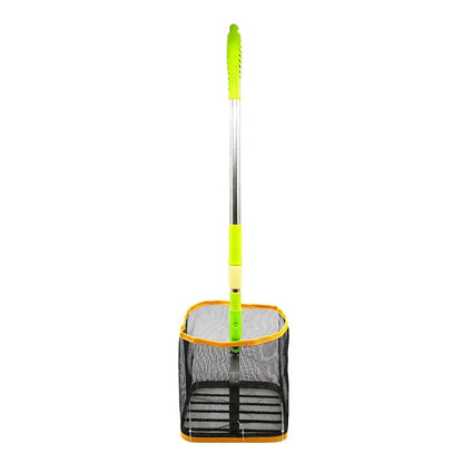 Pickleball Ball Retriever Scoop – Portable Ball Picker