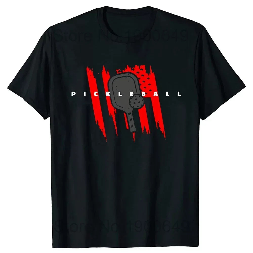 Pickleball Graphic T-Shirts – Funny Court Tees