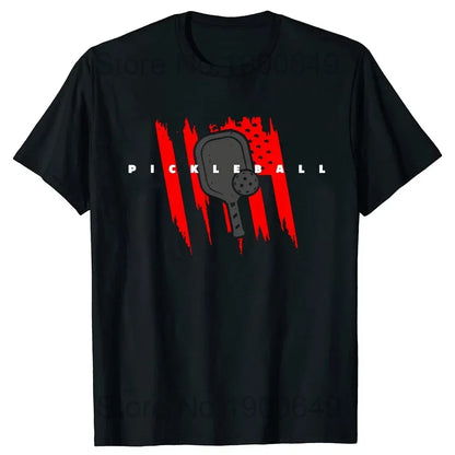 Pickleball Graphic T-Shirts – Funny Court Tees
