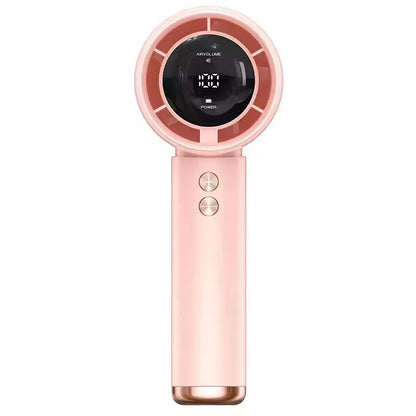 Fast Charging Mini Handheld Fan