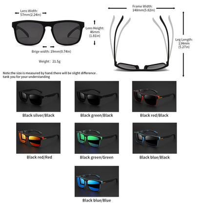 Men's Polarized Sunglasses