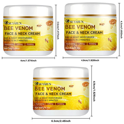 Bee Venom Anti-Aging Moisturizing Cream