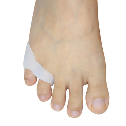 Pexmen 2/4Pcs Gel Pinky Toe Separator