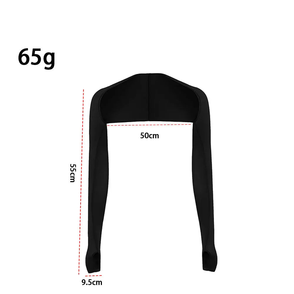 UV Protection Arm Sleeves – Cooling Sports Sun Sleeves