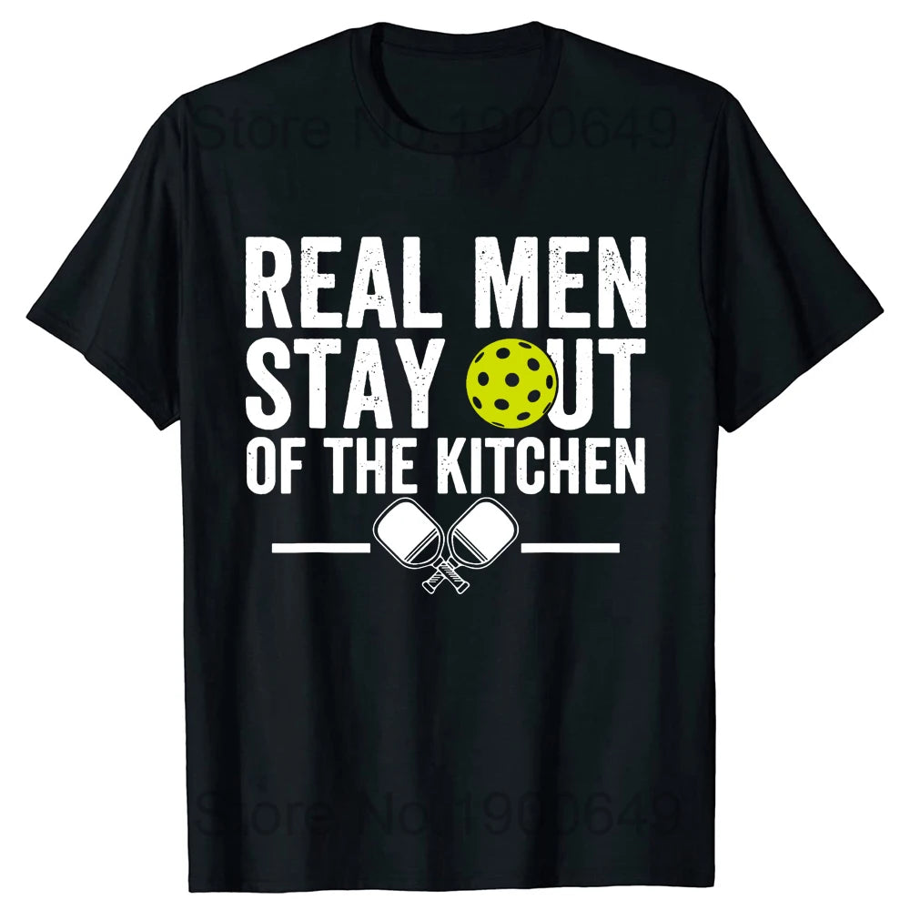 Pickleball Graphic T-Shirts – Funny Court Tees