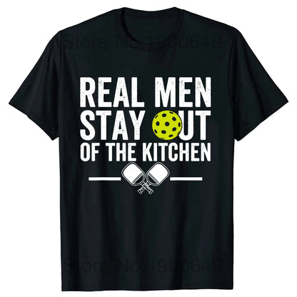Pickleball Graphic T-Shirts – Funny Court Tees