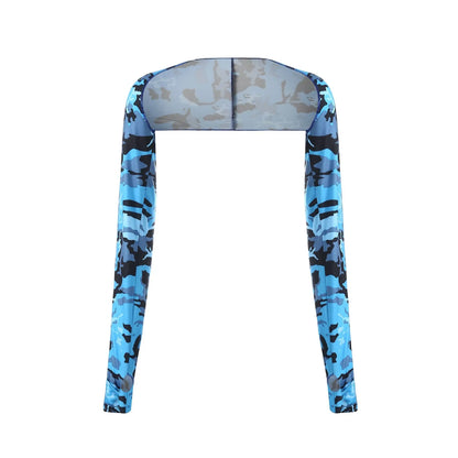 UV Protection Arm Sleeves – Cooling Sports Sun Sleeves