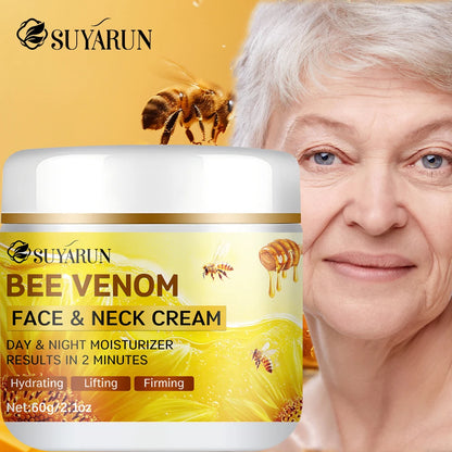 Bee Venom Anti-Aging Moisturizing Cream