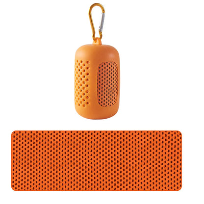 Quick-Dry Cooling Towel – Sports & Fitness Towel