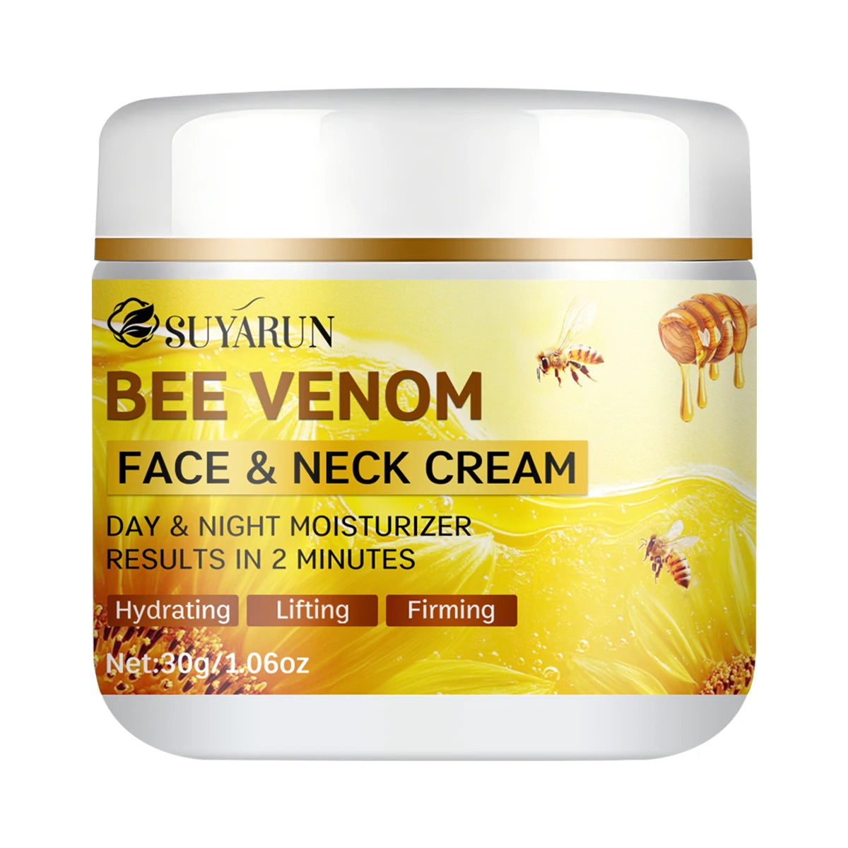 Bee Venom Anti-Aging Moisturizing Cream