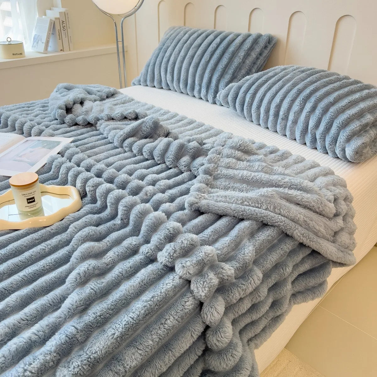 Cozy Plush Blanket
