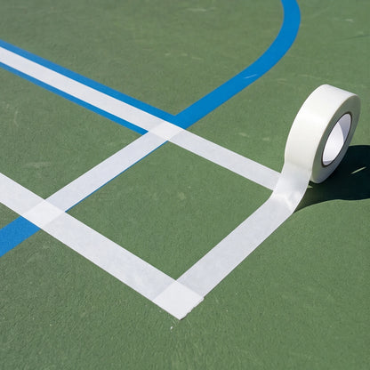 Pickleball Court Marking Tape – 20M Self-Adhesive Line Tape