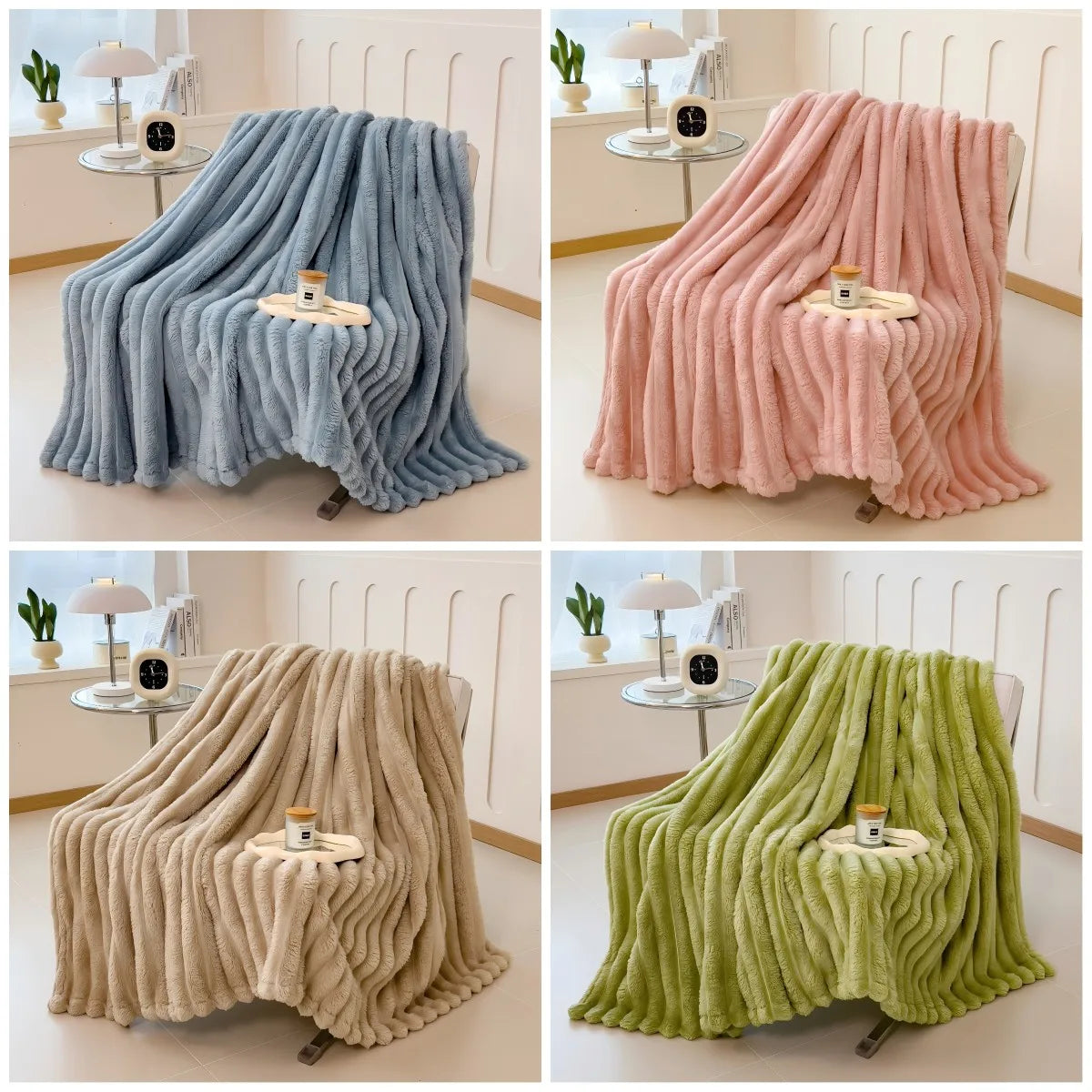 Cozy Plush Blanket