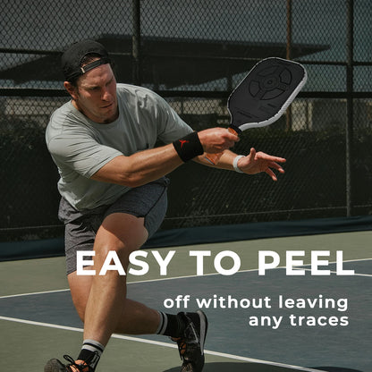 3K Carbon Fiber Pickleball Paddle Edge Guard Tape