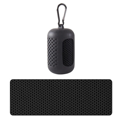 Quick-Dry Cooling Towel – Sports & Fitness Towel