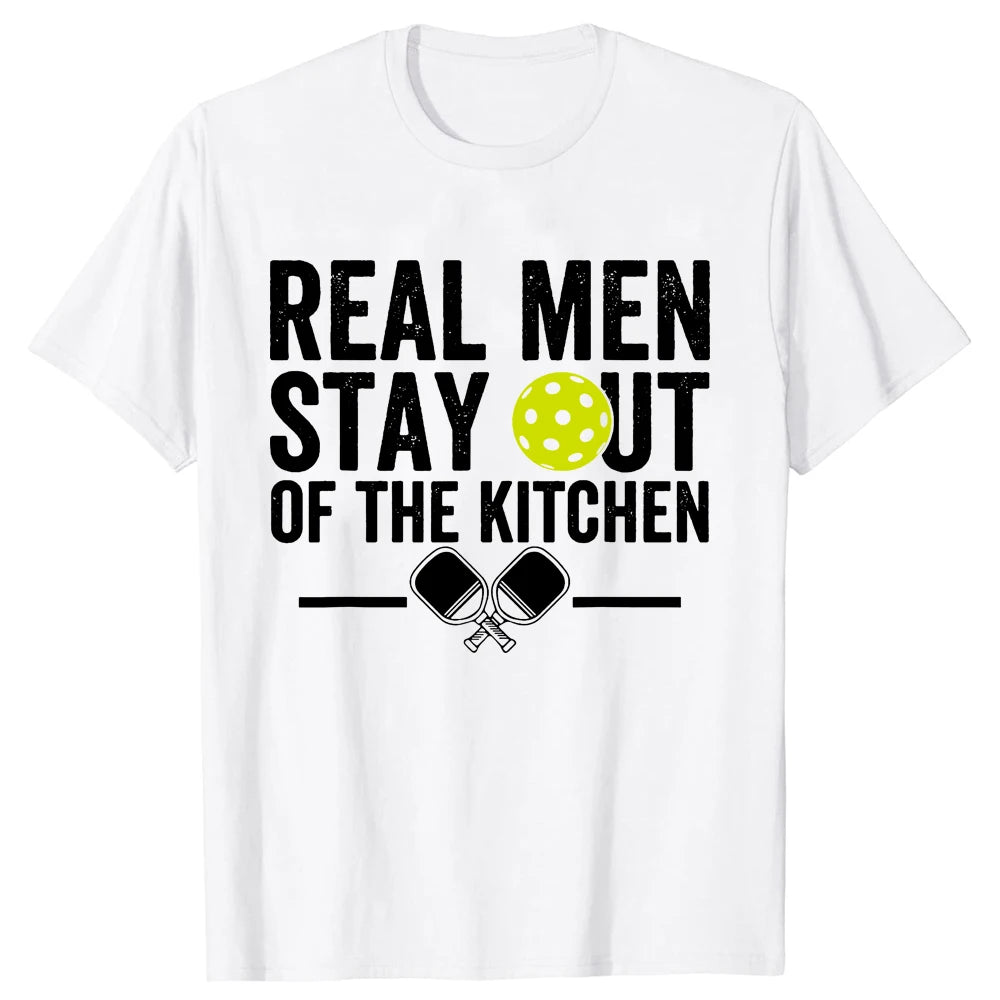 Pickleball Graphic T-Shirts – Funny Court Tees