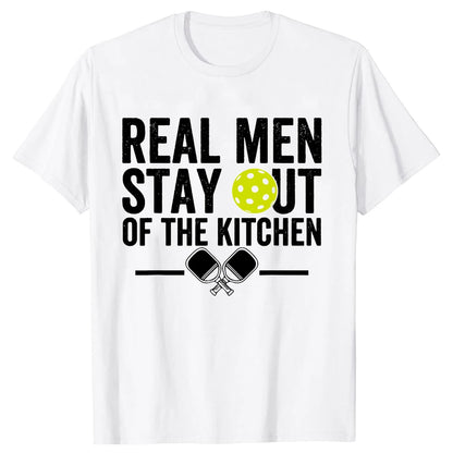 Pickleball Graphic T-Shirts – Funny Court Tees