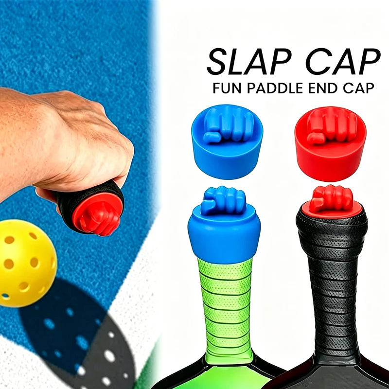 Pickleball Paddle End Caps – 5-Pack