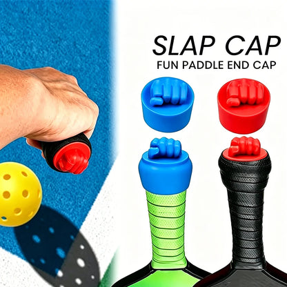 Pickleball Paddle End Caps – 5-Pack