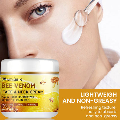 Bee Venom Anti-Aging Moisturizing Cream